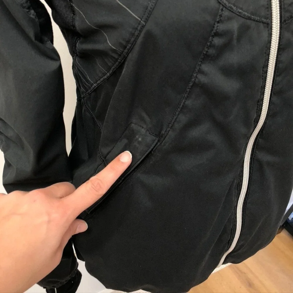 lululemon athletica step up